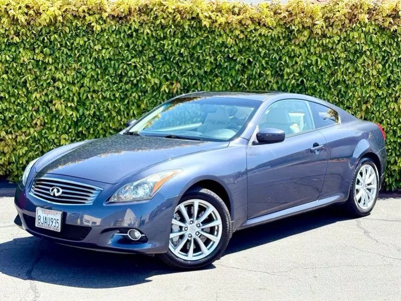 2013 Infiniti G37 Coupe x