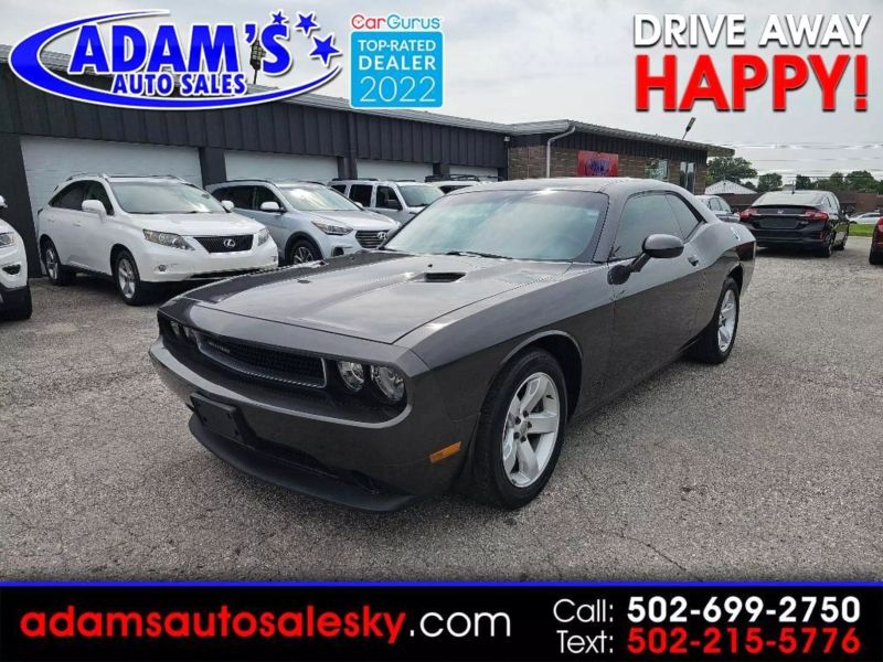 2014 Dodge Challenger SXT