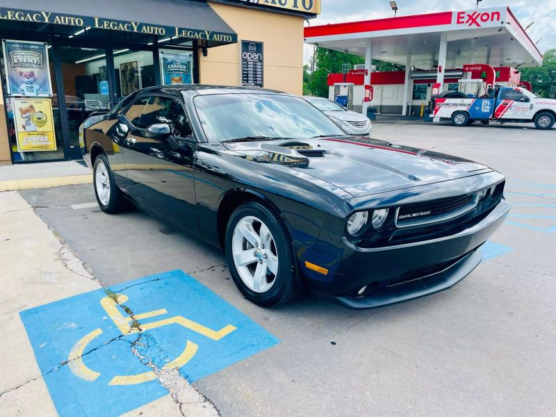 2014 Dodge Challenger SXT