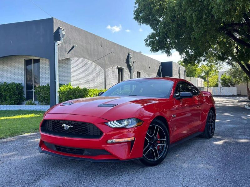 2020 Ford Mustang GT