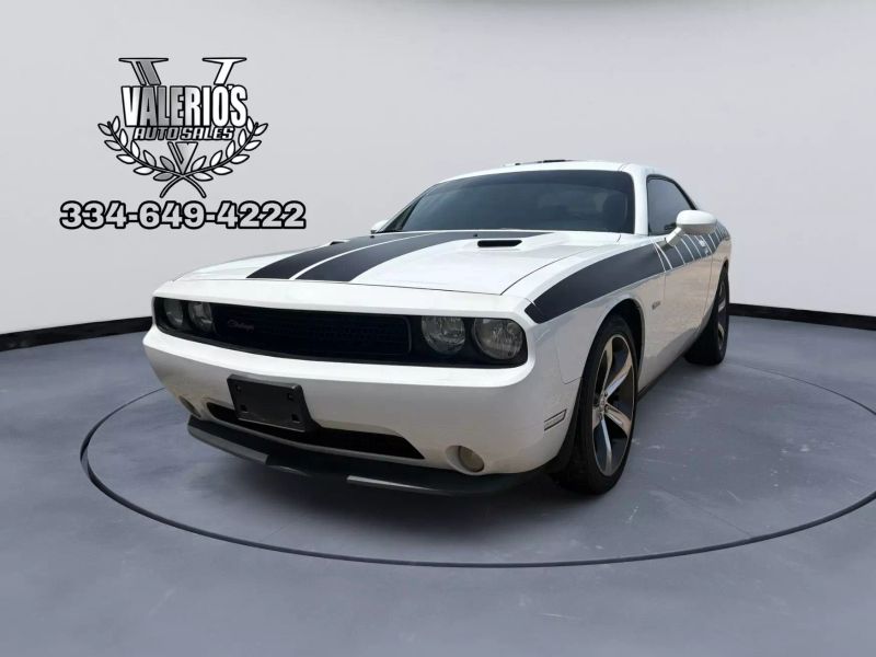 2014 Dodge Challenger SXT 100th Anniversary