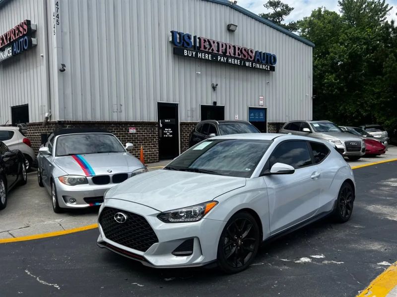 2019 Hyundai Veloster R-Spec