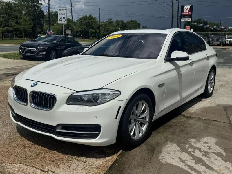2014 BMW 5 Series 528i