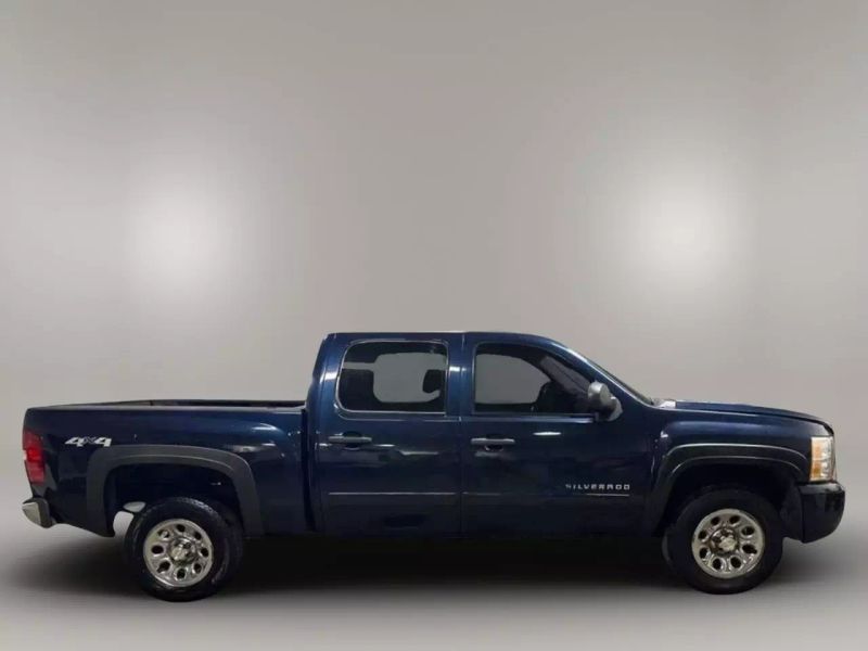 2008 Chevrolet Silverado 1500 LS