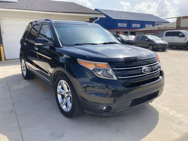 2014 Ford Explorer Limited