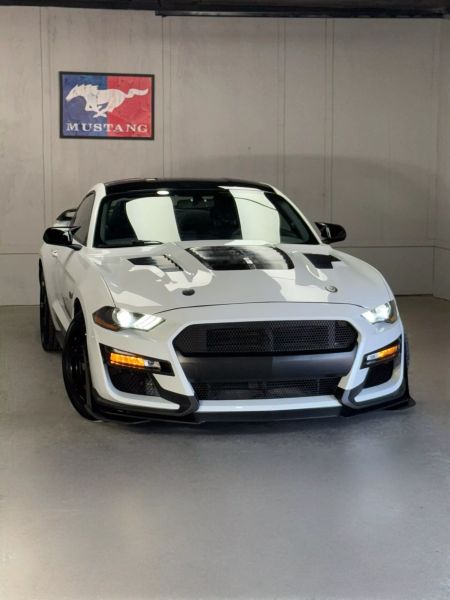 2019 Ford Mustang GT