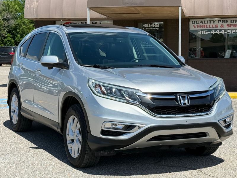 2015 Honda CR-V EX-L