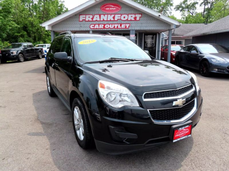 2015 Chevrolet Equinox LT