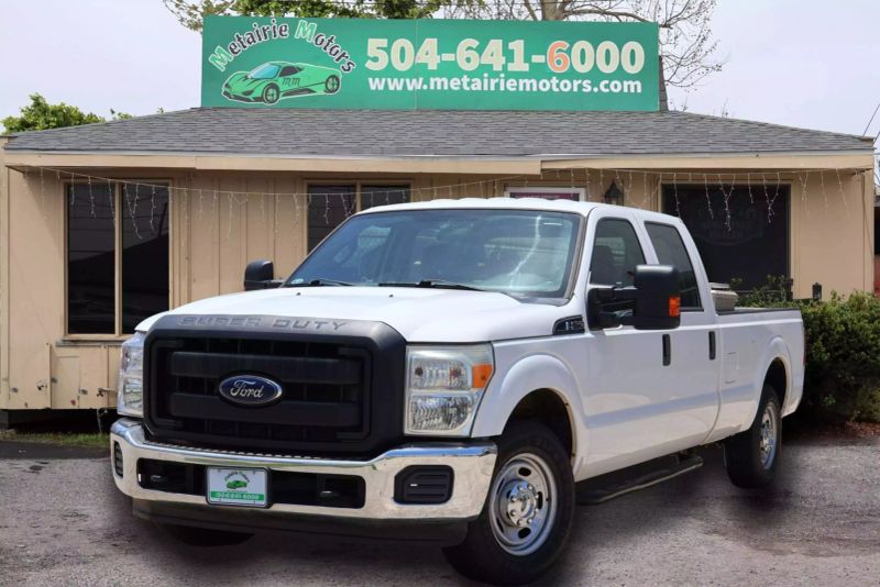 2015 Ford Super Duty F-250 XL