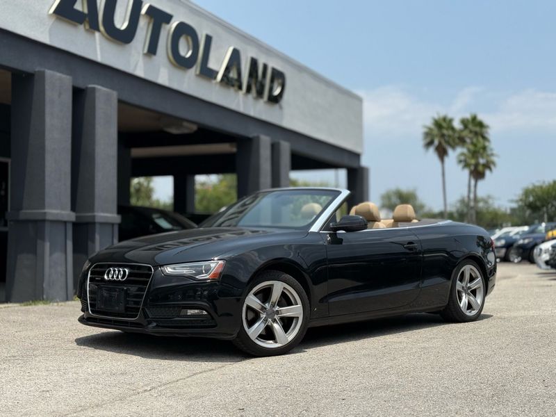 2014 Audi A5 2.0T quattro Premium Plus