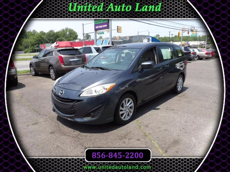 2012 Mazda MAZDA5 Sport