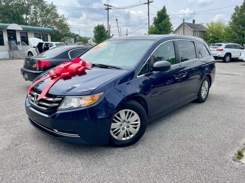 2014 Honda Odyssey LX