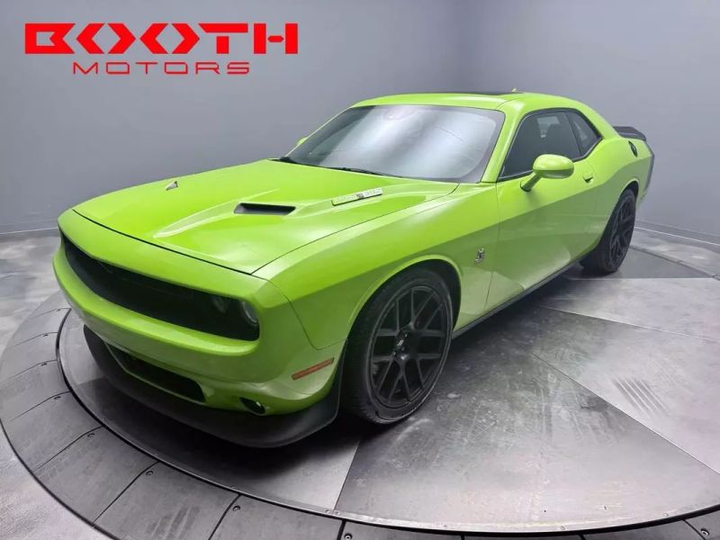 2015 Dodge Challenger Scat Pack