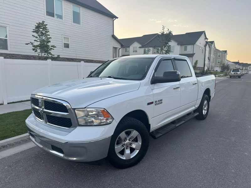 2015 Ram Ram Pickup 1500 SLT