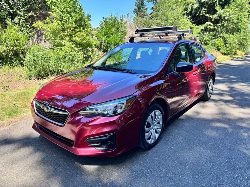 2017 Subaru Impreza 2.0i