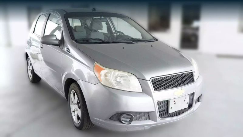 2009 Chevrolet Aveo Aveo5 LT