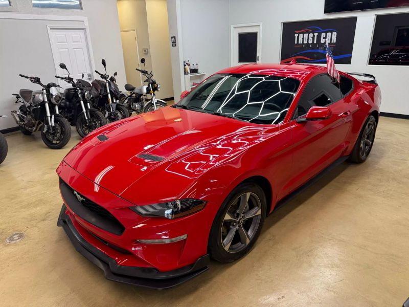 2020 Ford Mustang Base