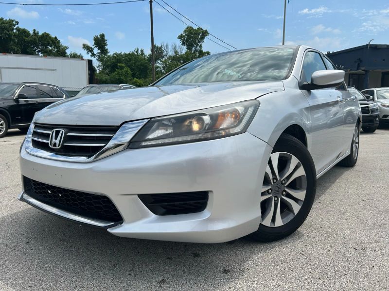 2014 Honda Accord LX