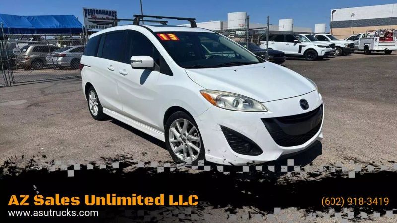 2013 Mazda MAZDA5 Grand Touring