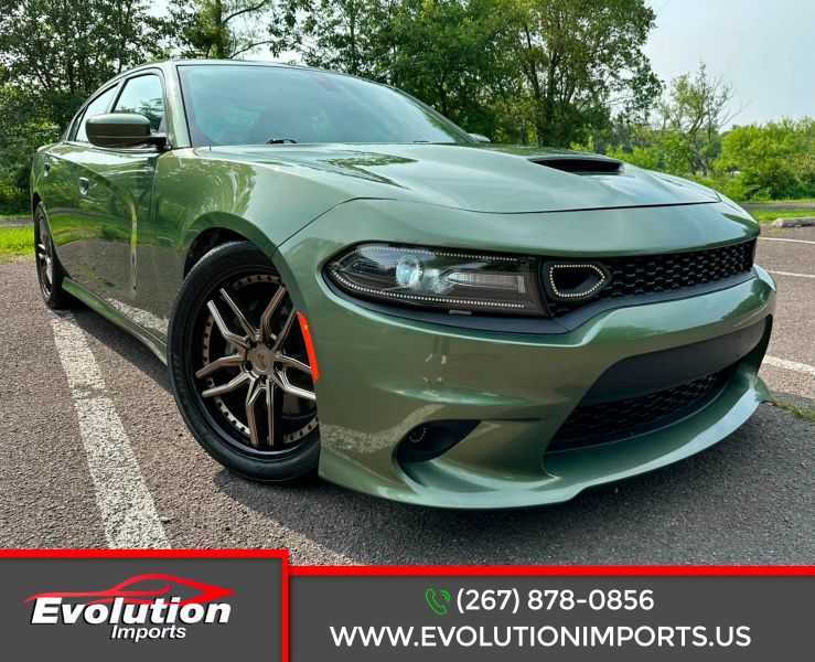 2021 Dodge Charger Scat Pack