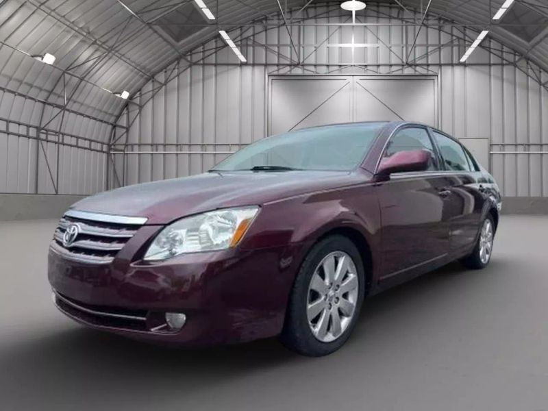 2007 Toyota Avalon XLS