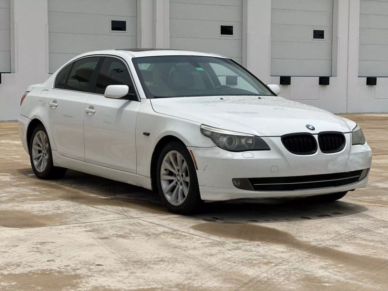 2009 BMW 5 Series 528i