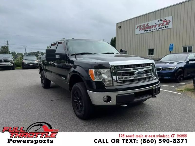 2014 Ford F-150 XLT
