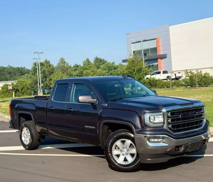2016 GMC Sierra 1500 SLE