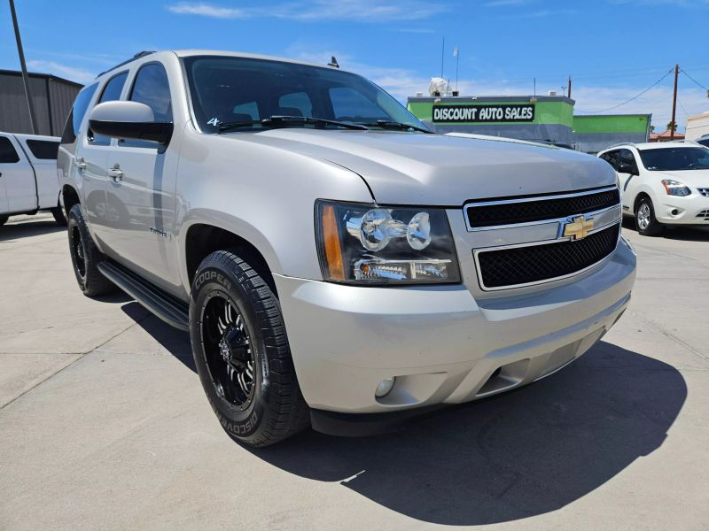2007 Chevrolet Tahoe LT