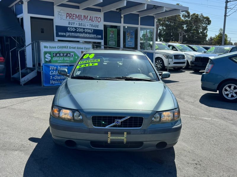2004 Volvo S60 2.4