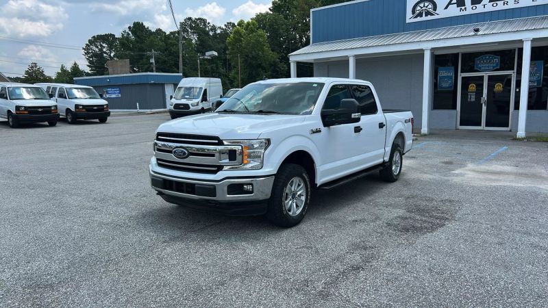 2019 Ford F-150 XLT