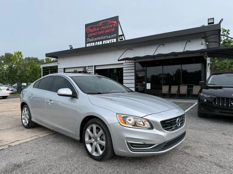 2016 Volvo S60 T5 Drive-E Premier