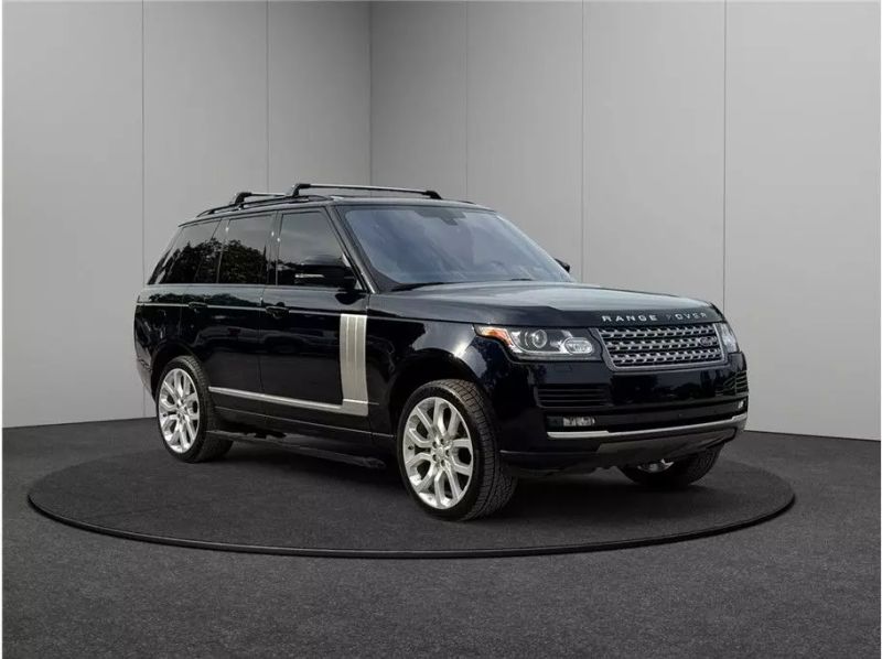 2016 Land Rover Range Rover HSE Td6
