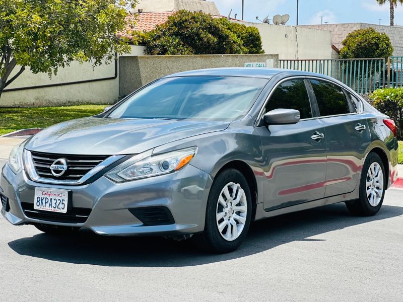 2017 Nissan Altima 2.5 S
