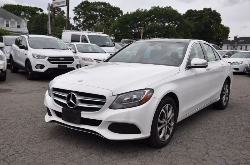 2016 Mercedes-Benz C-Class C 300