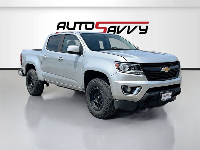 2016 Chevrolet Colorado Z71