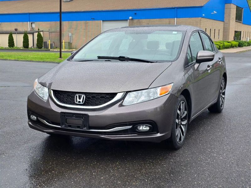 2015 Honda Civic EX-L