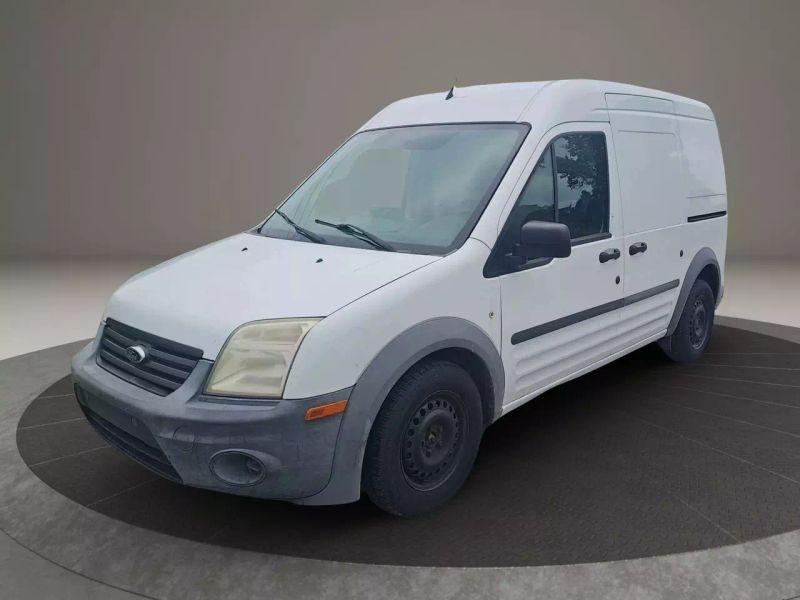 2013 Ford Transit Connect XL