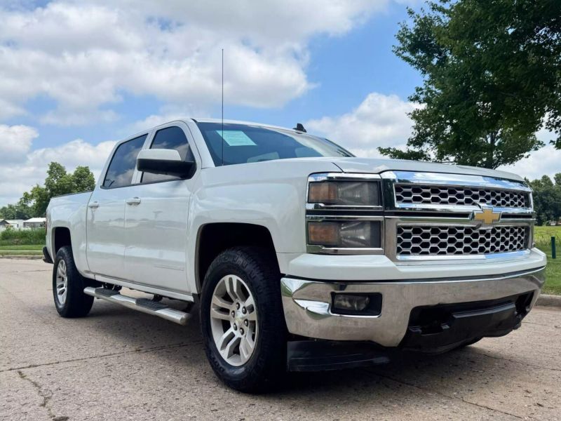 2015 Chevrolet Silverado 1500 LT
