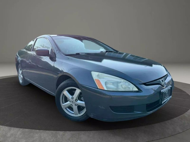 2004 Honda Accord EX w/Leather