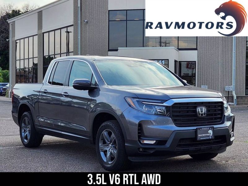 2023 Honda Ridgeline RTL
