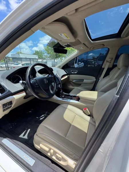 2020 Acura TLX  - $19900