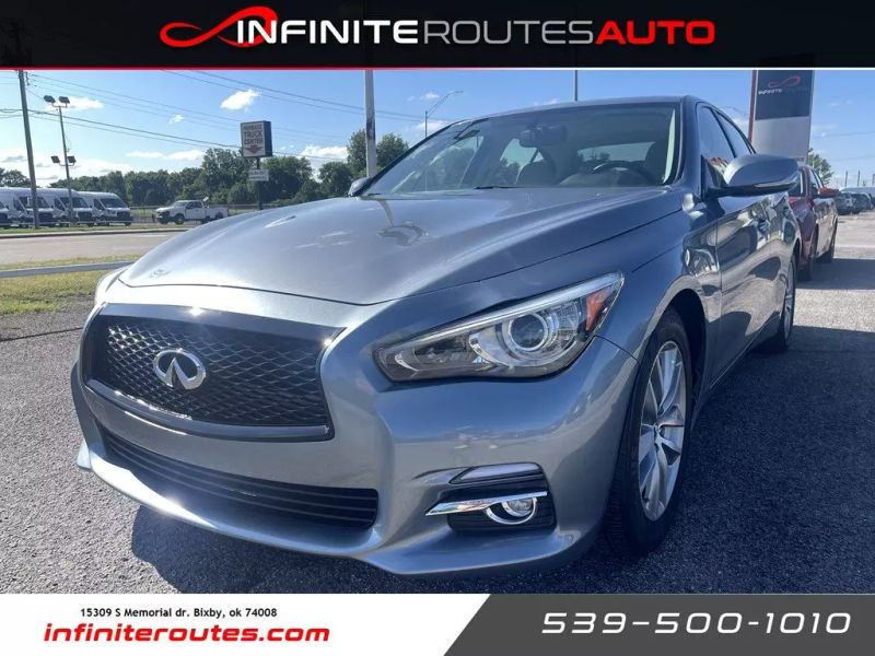 2015 Infiniti Q50 Premium