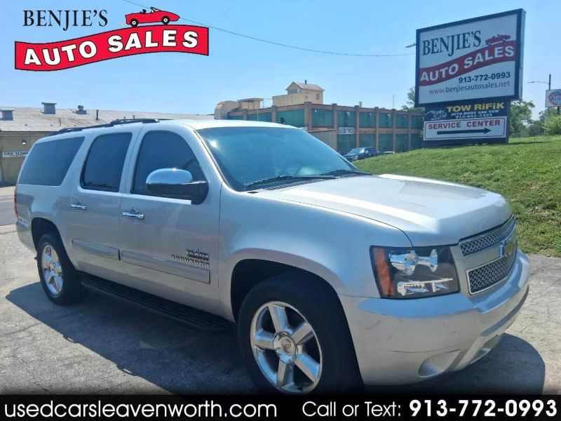2011 Chevrolet Suburban LS