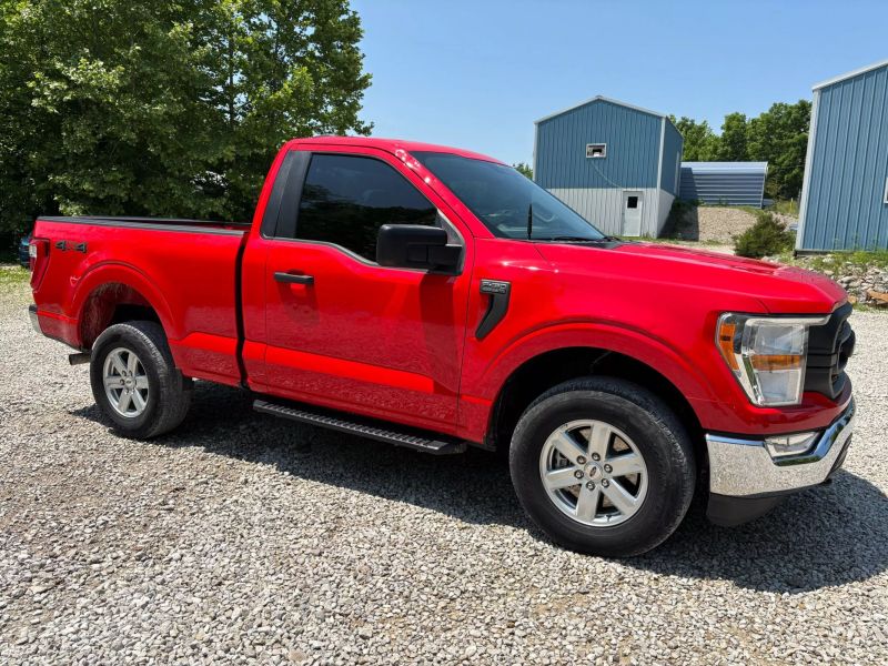 2022 Ford F-150 XL
