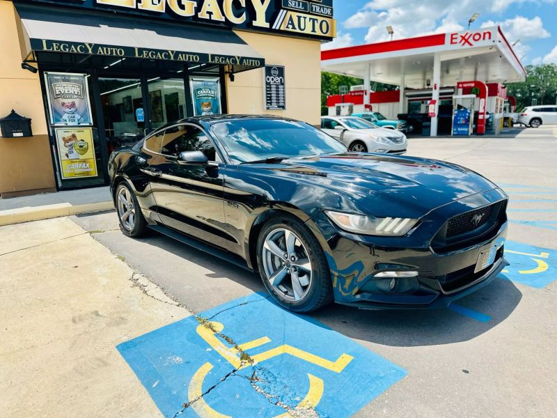 2017 Ford Mustang GT