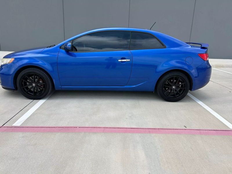 2011 Kia Forte Koup SX