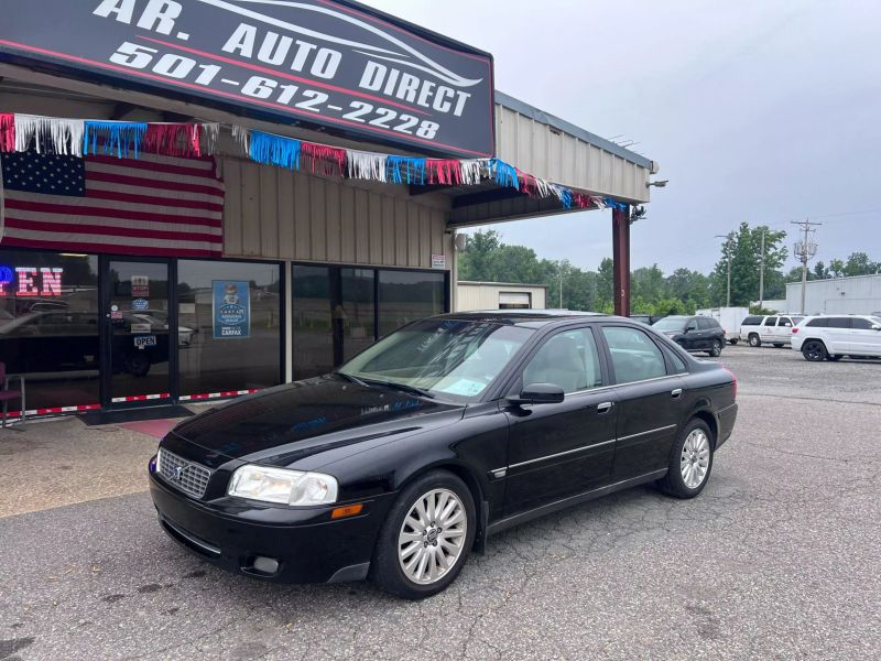 2006 Volvo S80 2.5T