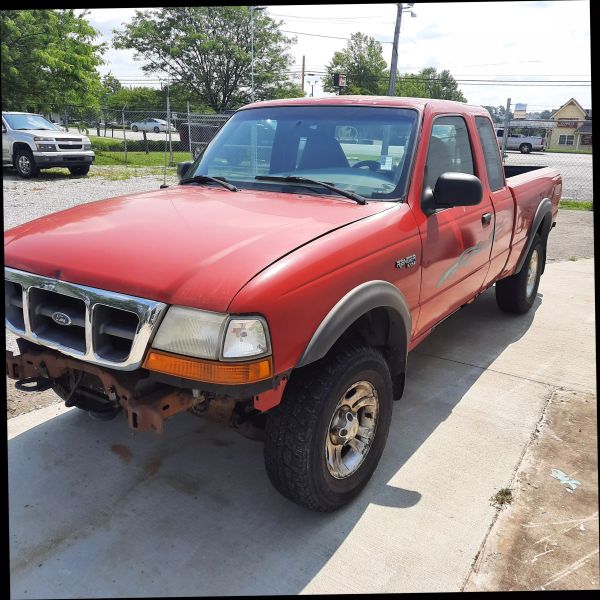 2000 Ford Ranger Base