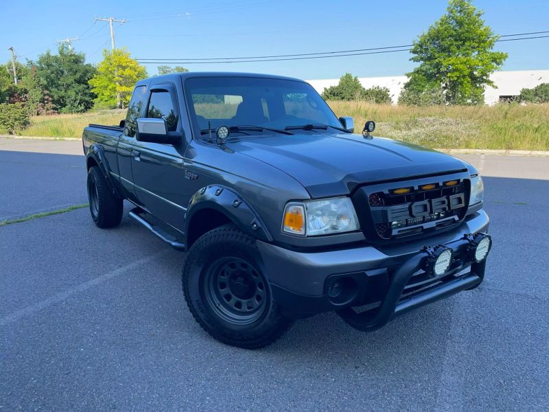 2008 Ford Ranger FX4 Off-Road